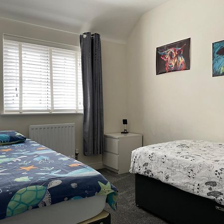 Home From Home Midlands Tamworth Extérieur photo