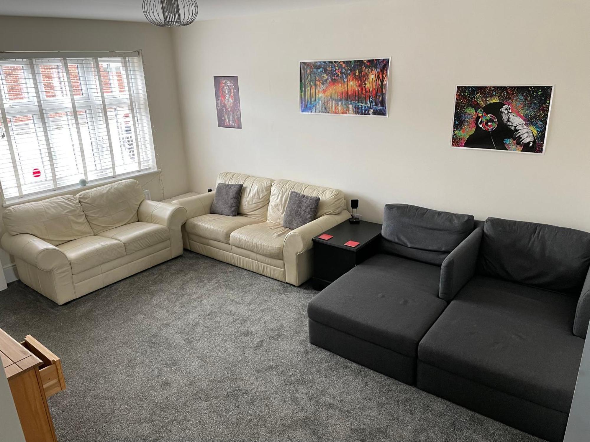 Home From Home Midlands Tamworth Extérieur photo