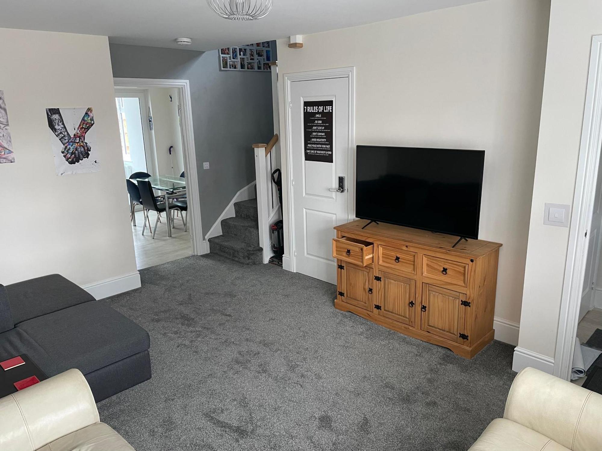 Home From Home Midlands Tamworth Extérieur photo