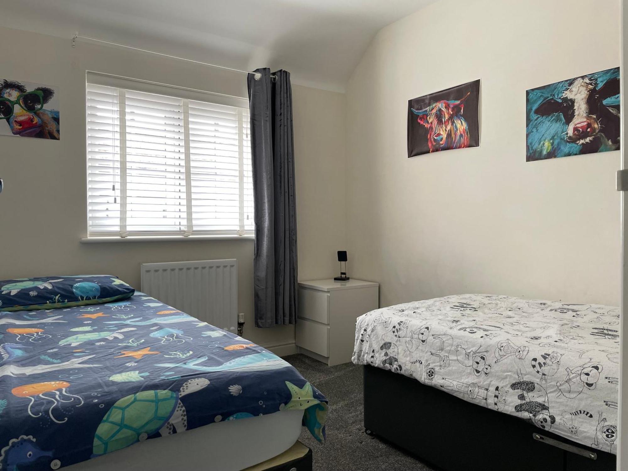 Home From Home Midlands Tamworth Extérieur photo